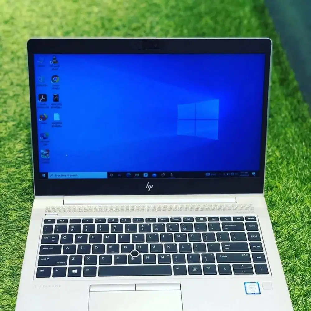 HP 840 G5 - TOUCHSCREEN