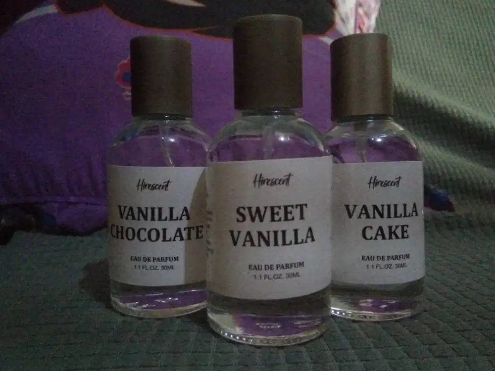 DIJUAL 3 Parfum Unisex