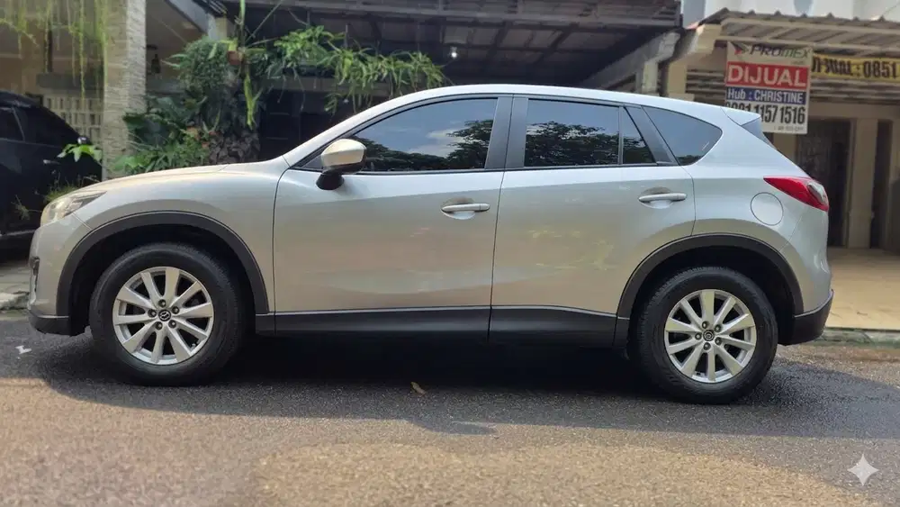 Mazda CX-5 2014 Bensin