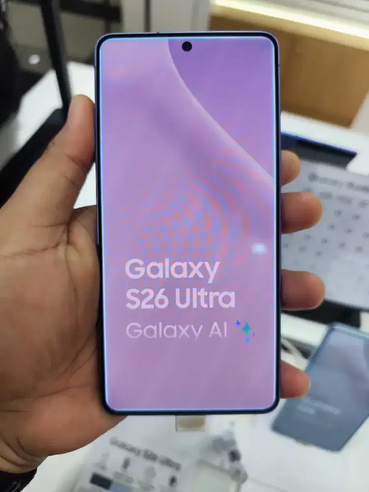 SAMSUNG S26 ULTRA BISA CICILAN PAKAI HOME CREDIT