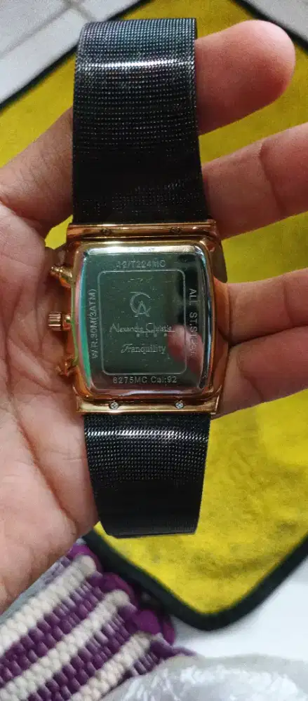 Jam tangan ac 6275MC