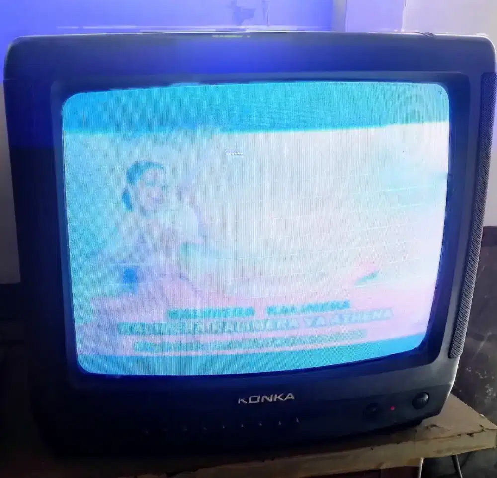 TV Tabung 14inch