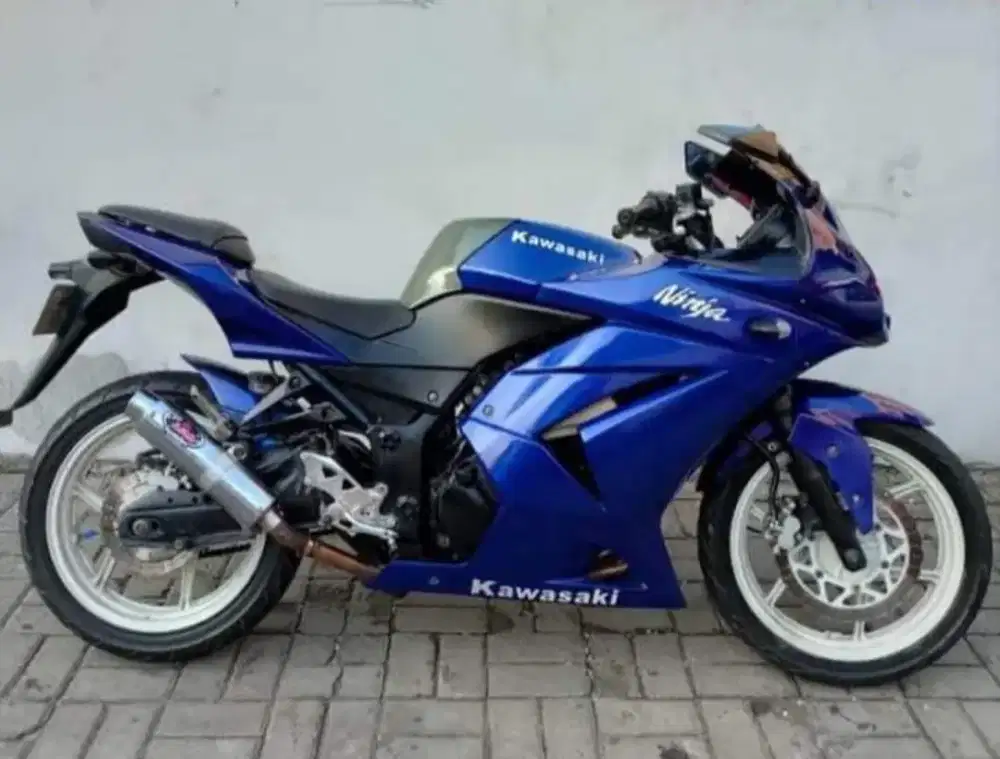 Kawasaki ninja 250