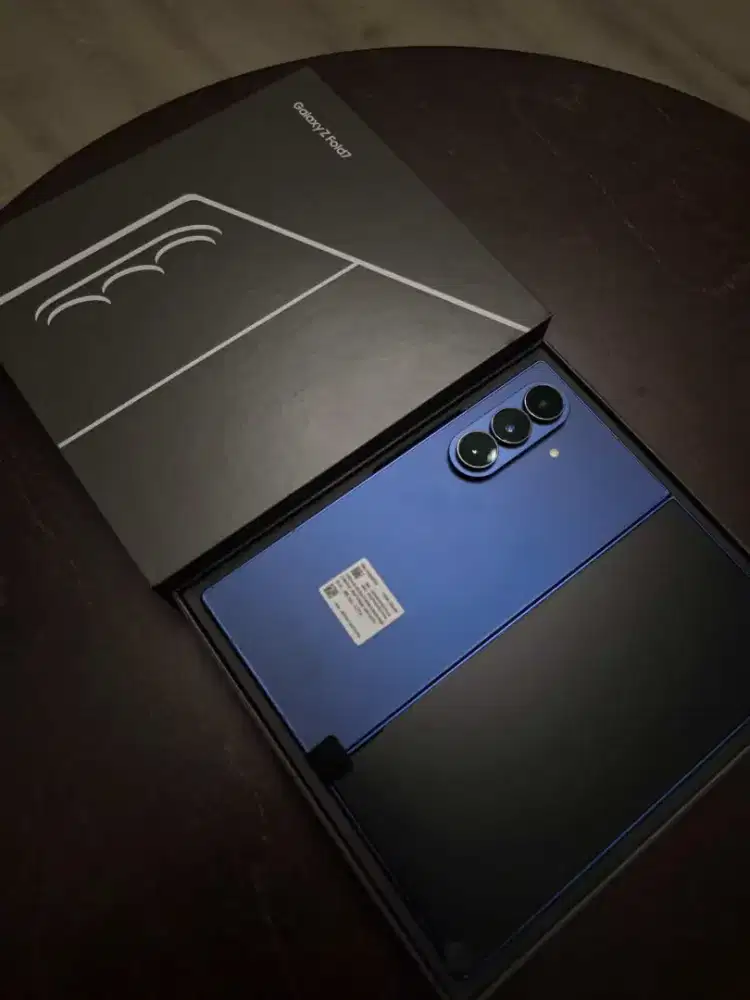 SAMSUNG GALAXY Z FOLD 7 12/256