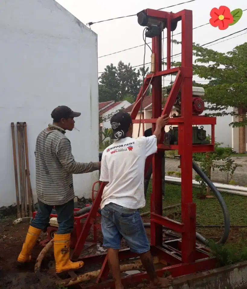 Bor Sumur All In Babelan