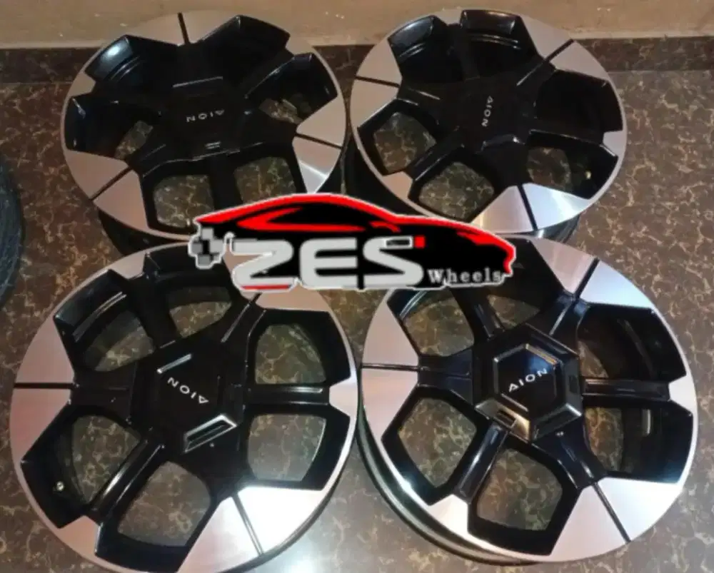 Velg Aion UT R17 Original Aion UT Premium To Aion UT,V,Hyptec,Omoda,J6