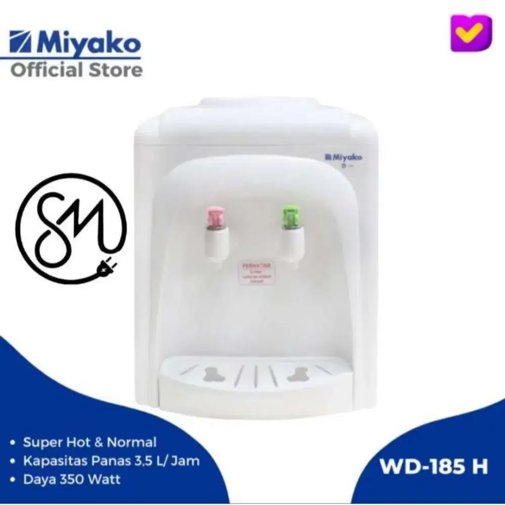 Dispenser miyako WD 185H