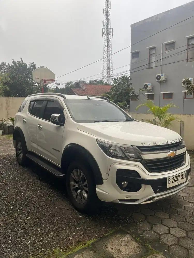 Chevrolet Trailblazer 2019