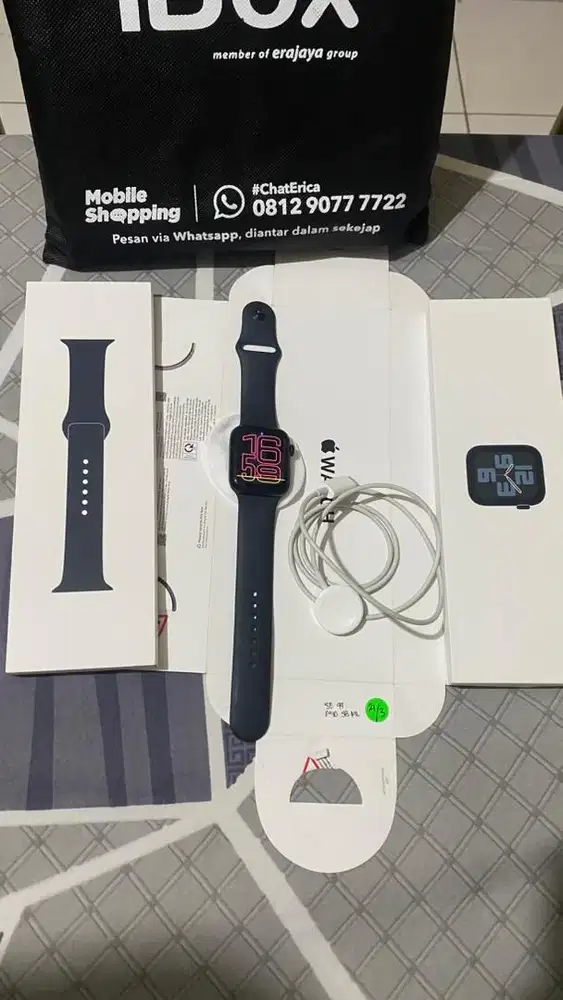 Apple Watch SE Gen2 Size 44mm Ibox