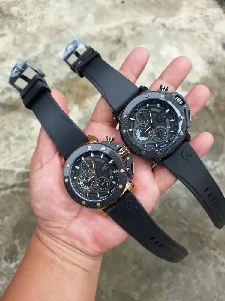 Alexandre christie 9205 CARBON original manta bos