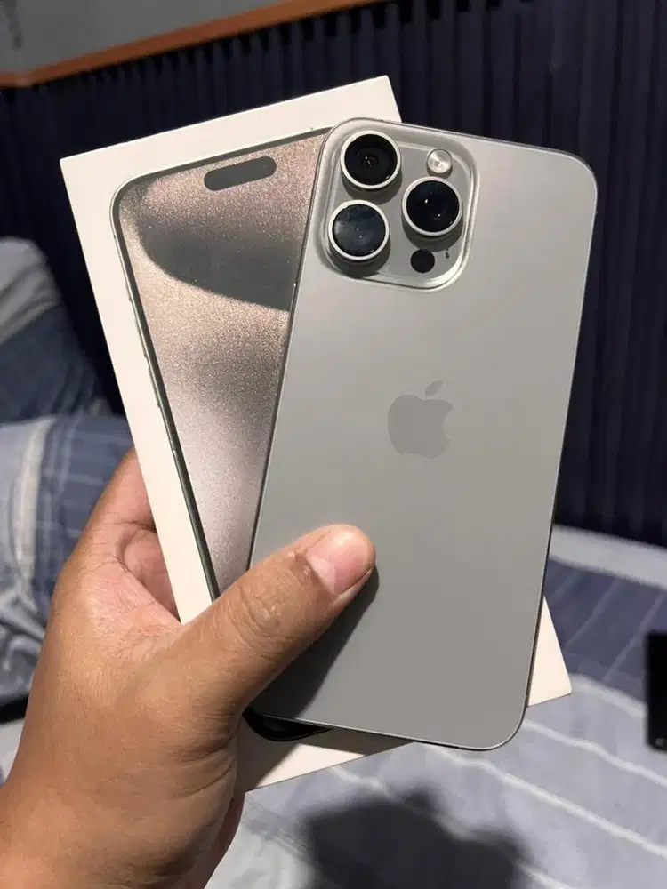 iPhone 15 Pro max 256GB