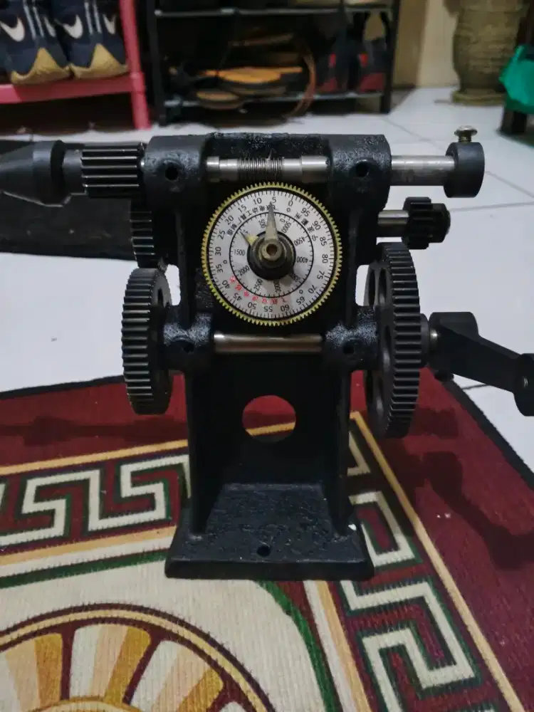 Mesin gulung dinamo