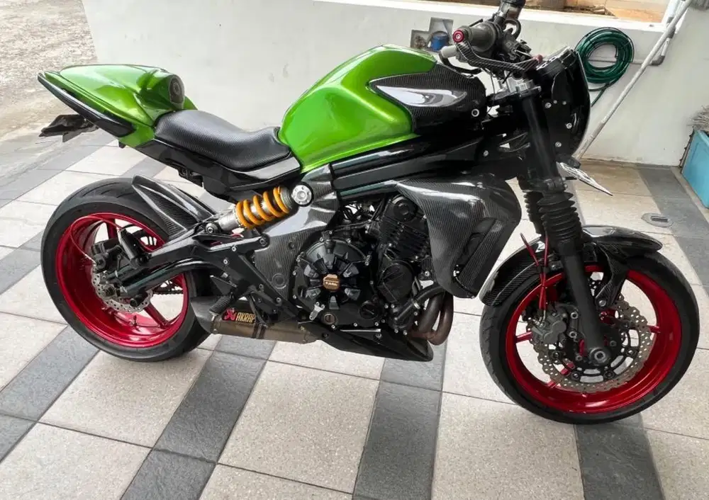 ER6N 2012 Modif