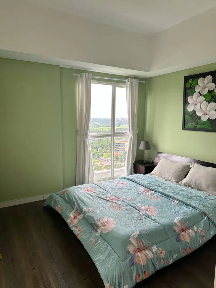 Disewa/Dijual Apartemen BSD Casa De Parco