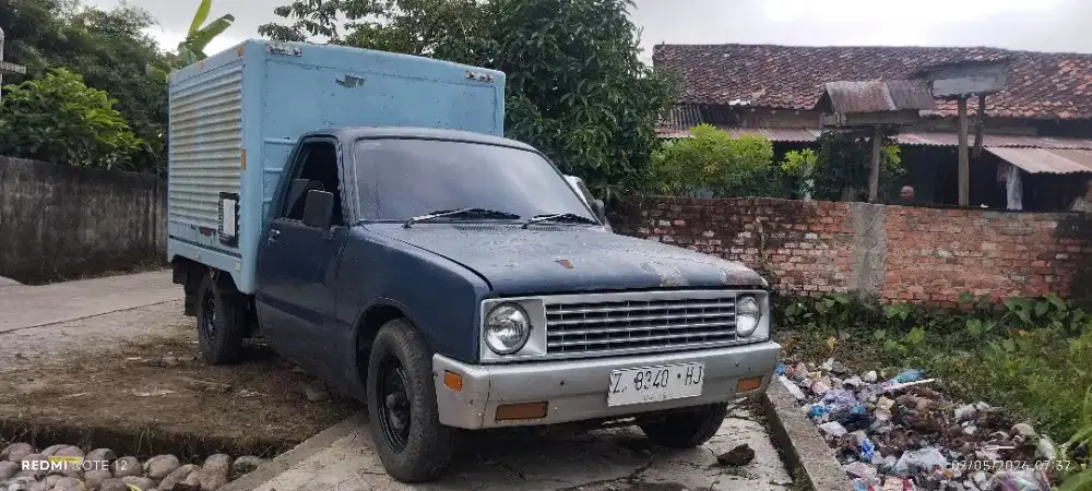 Jasa angkutan barang