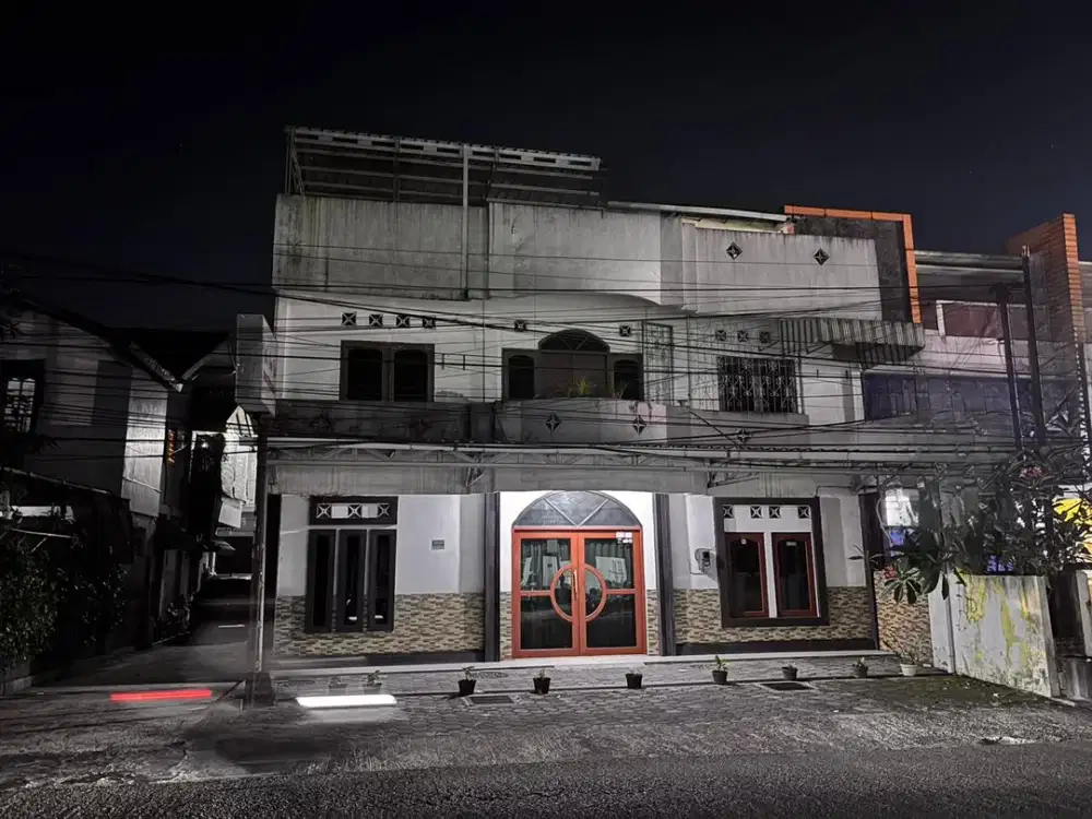 Disewa Ruko Siap Pakai Lokasi Dijalan Palagan Dekat UGM dan UNY