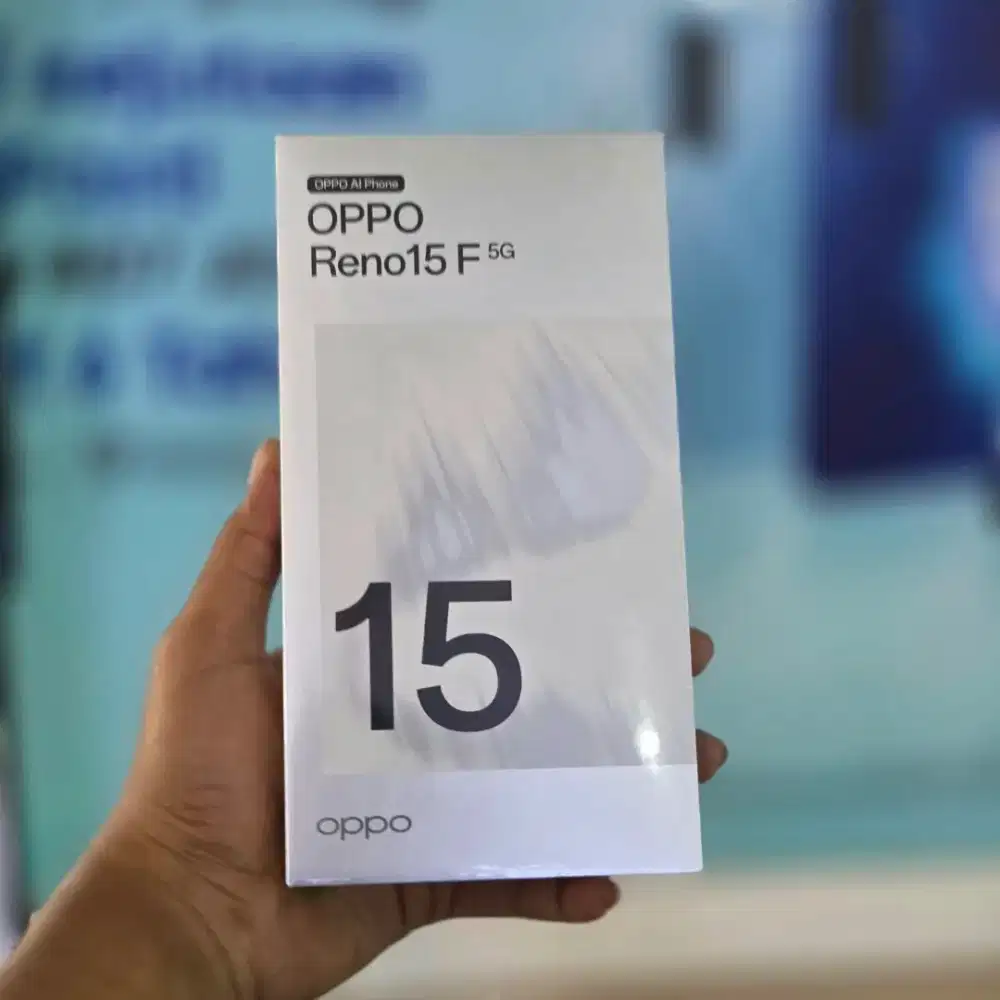 OPPO RENO15F 5G 8/128