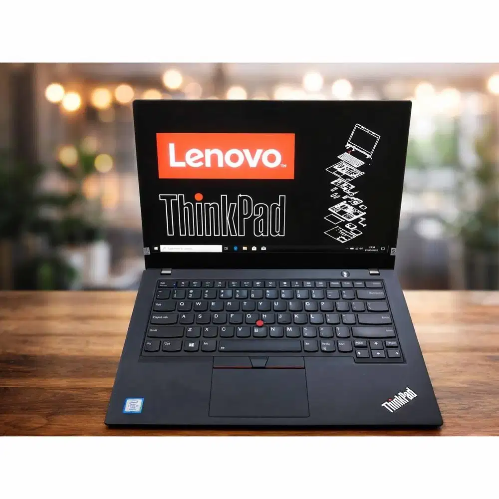 LENOVO T480 SLIM TERLARIS