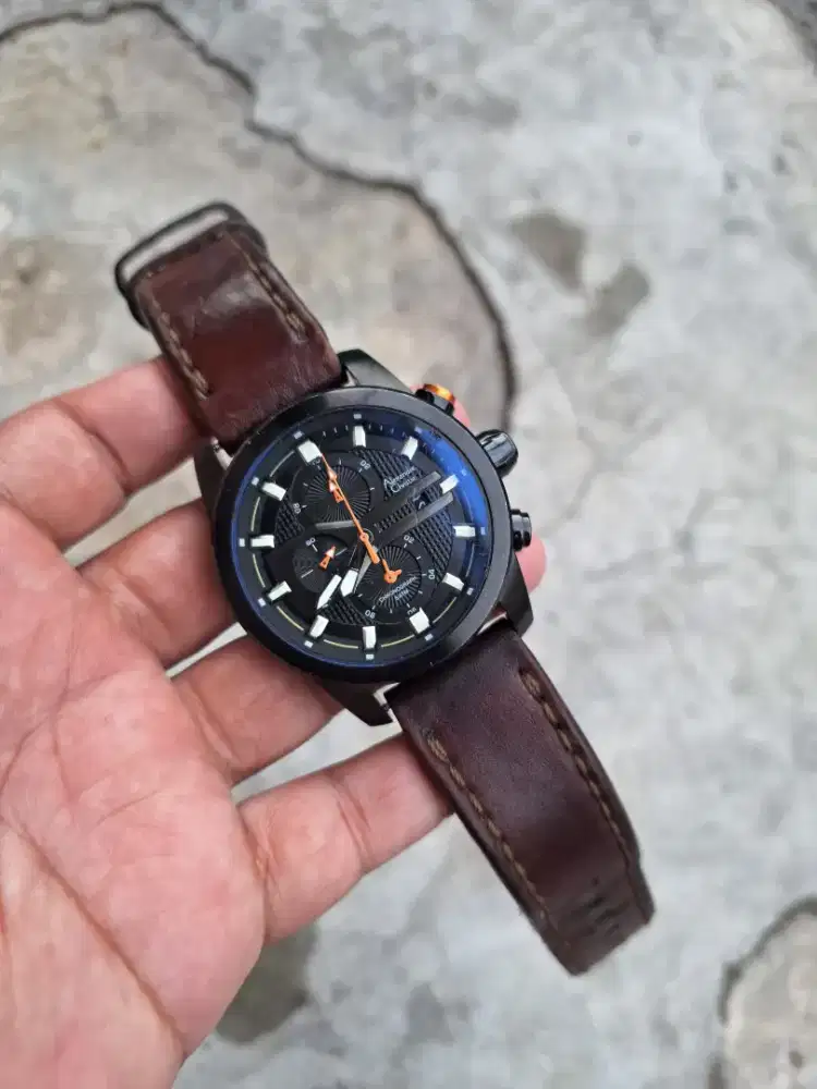 Alexandre christie 6564 mesin normal no kendala