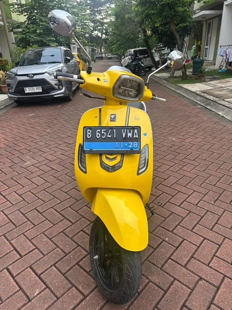 Smoot Zuzu KM 4000 Fresh