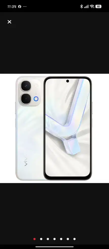 Vivo y31d pro 8/128