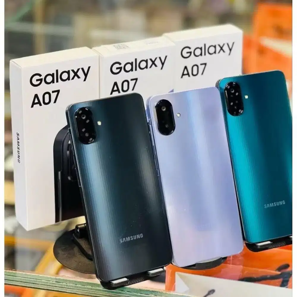 Samsung A07 4/64