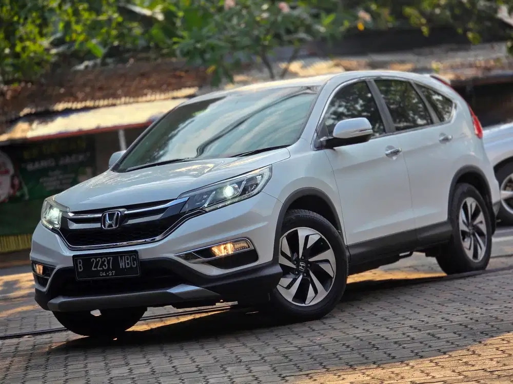 ‼️KM30rb‼️ CRV Prestige Fender 2016