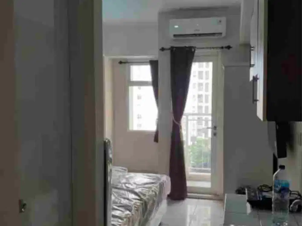 Dijual Apartemen Springlake Summarecon Bekasi Studio Furnish Basella Lt 09