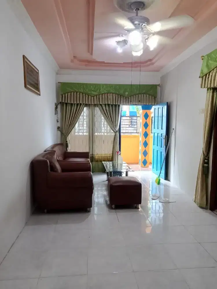Kontrak Rumah Kamar 3