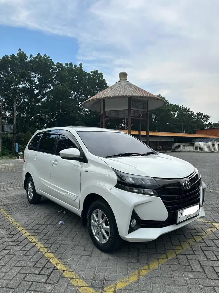 Toyota Avanza 2019 Bensin