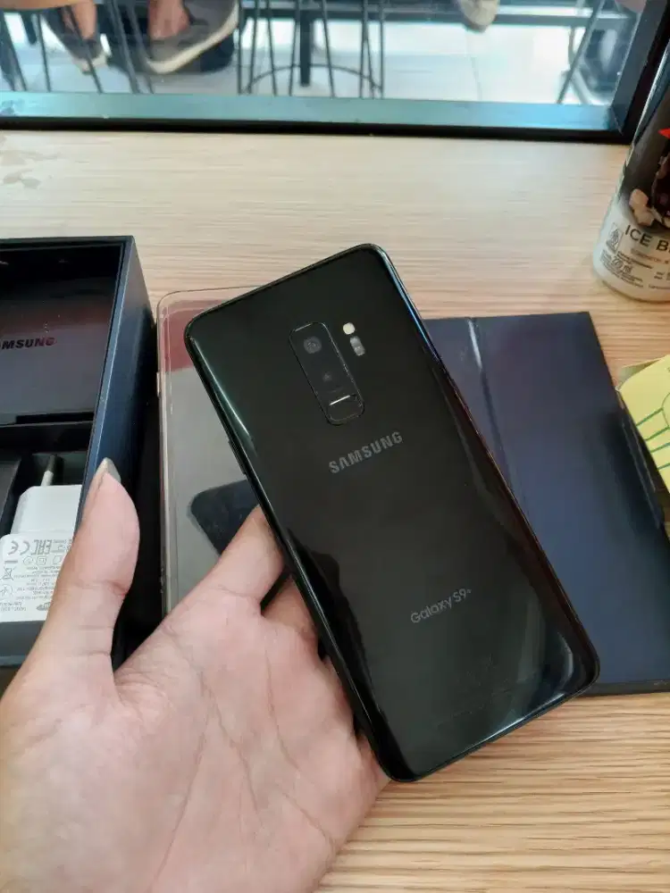 Samsung S9+ 6/256GB SEIN RR Fullset