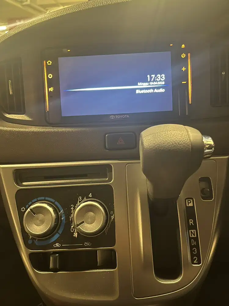 Toyota Agya 2022 Bensin