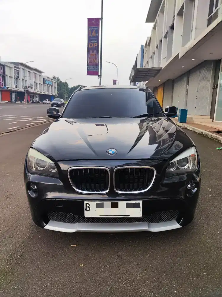Bmw x1 sdrive18I 2012