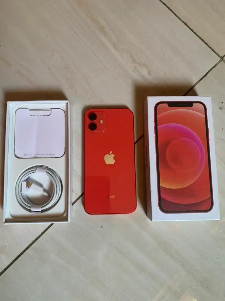 iPhone 12 128 GB inter bisa Tukar Tambah