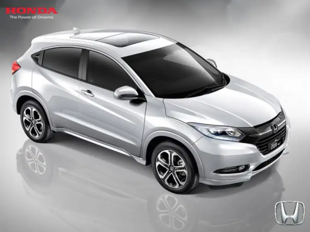 HRV Prestige Silver