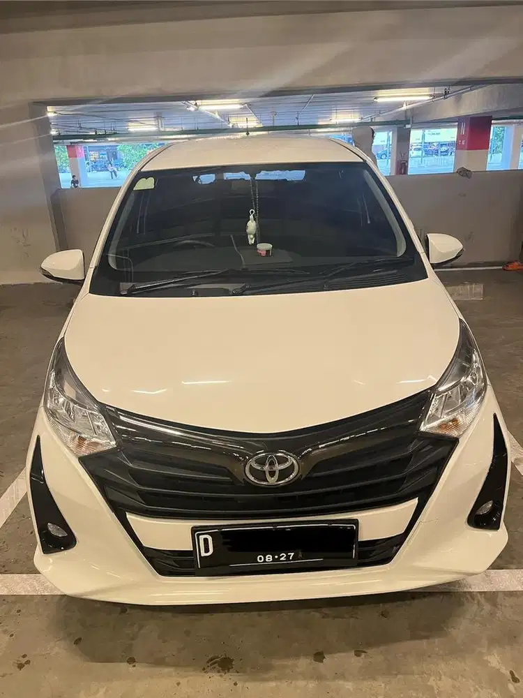 Toyota Agya 2022 Bensin A/T