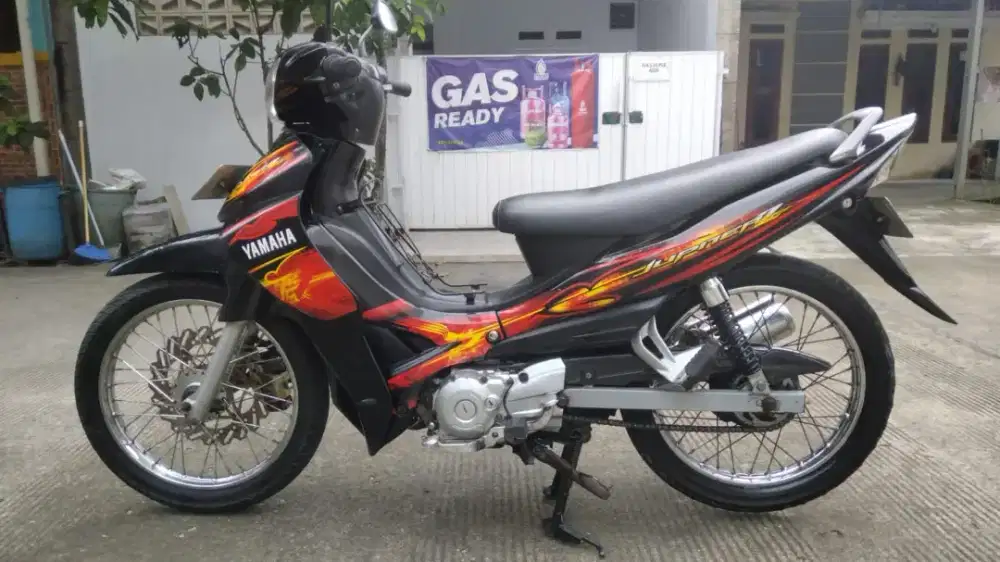 Jupiter z Burhan 2007