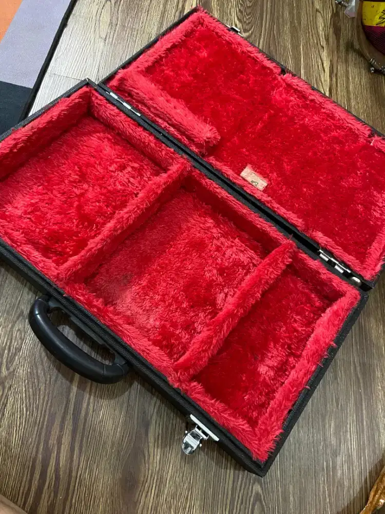 box efek gitar, bass, mixer sequencer no minus