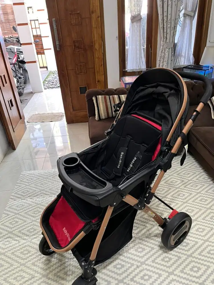 Stroller baby bliss mulus