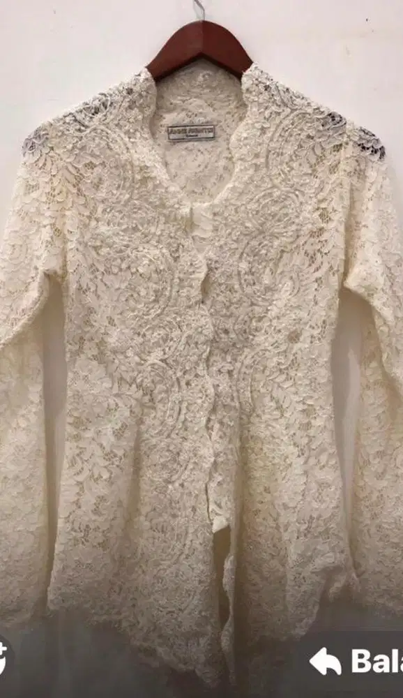 ORIGINAL KEBAYA WEDDING ANNE AVANTIE