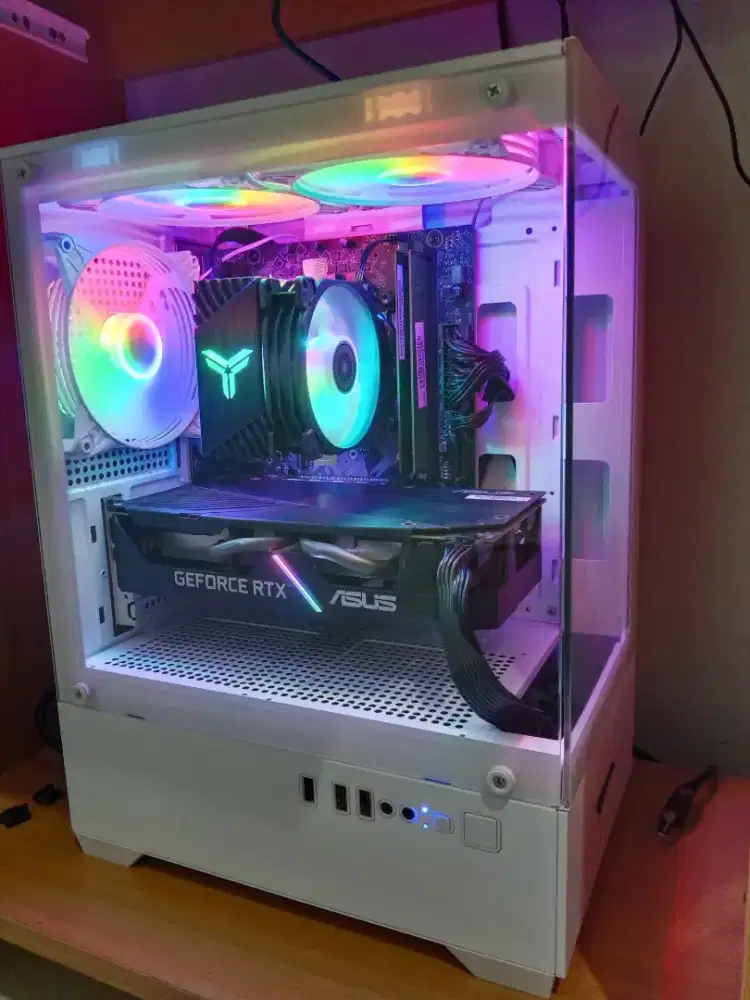 Pc Gaming, Editing, Dan Rendering