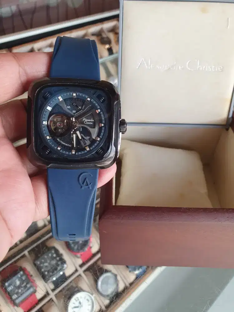 Alexandre christie 6577 TANPA BATRAI original
