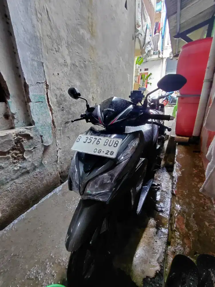 Fs Vario 125 KZR