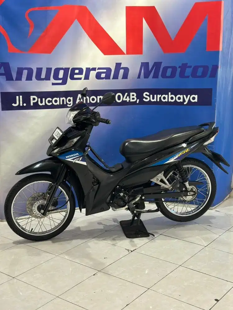 10Ribu Kilo . Honda Revo Fit Spoke Tahun 2023