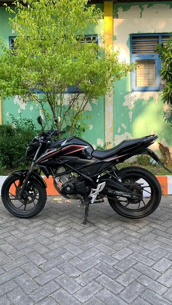 Jual montor cb 150r