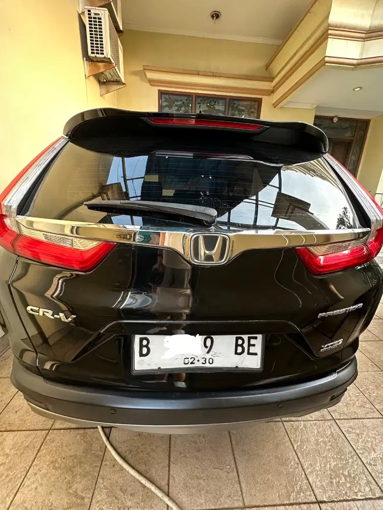 Honda CR-V Turbo PRESTIGE 2020