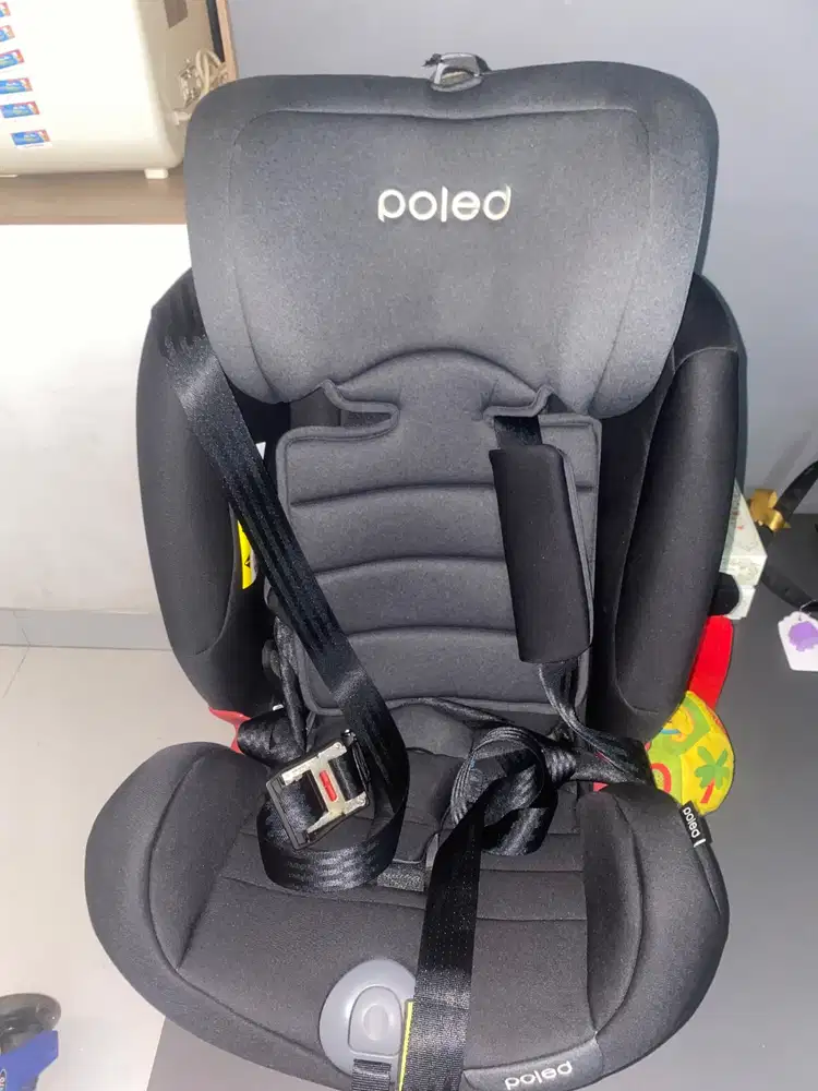 Carseat poled kondisi 99% minus dus