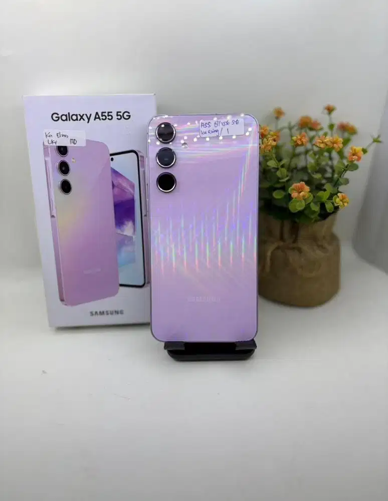 Samsung A55 8/256