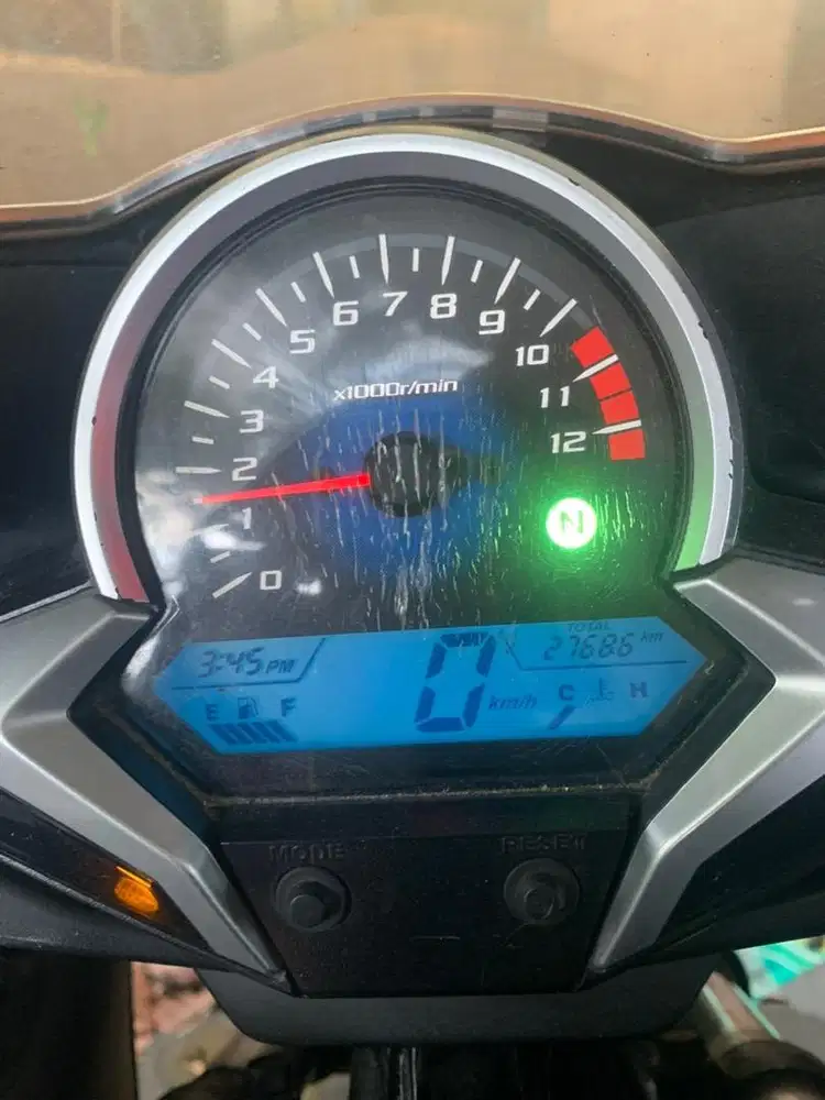 CBR 250R Made In Thailand