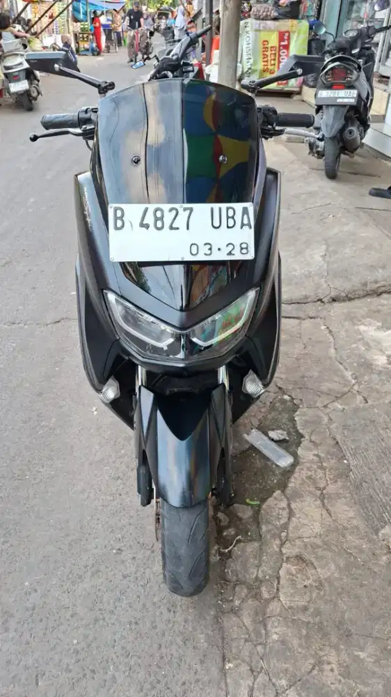Yamaha nmax 155 tahun 2023